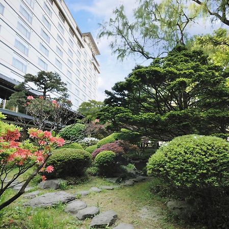 Отель Takuboku Tei Хакодате Экстерьер фото