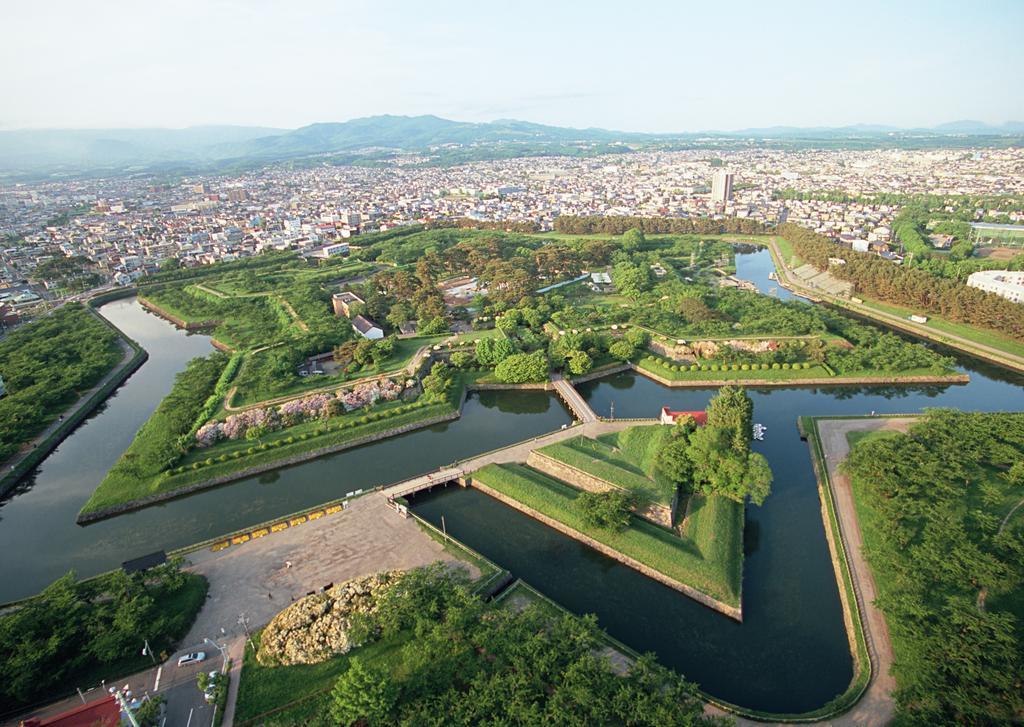 Отель Takuboku Tei Хакодате Номер фото