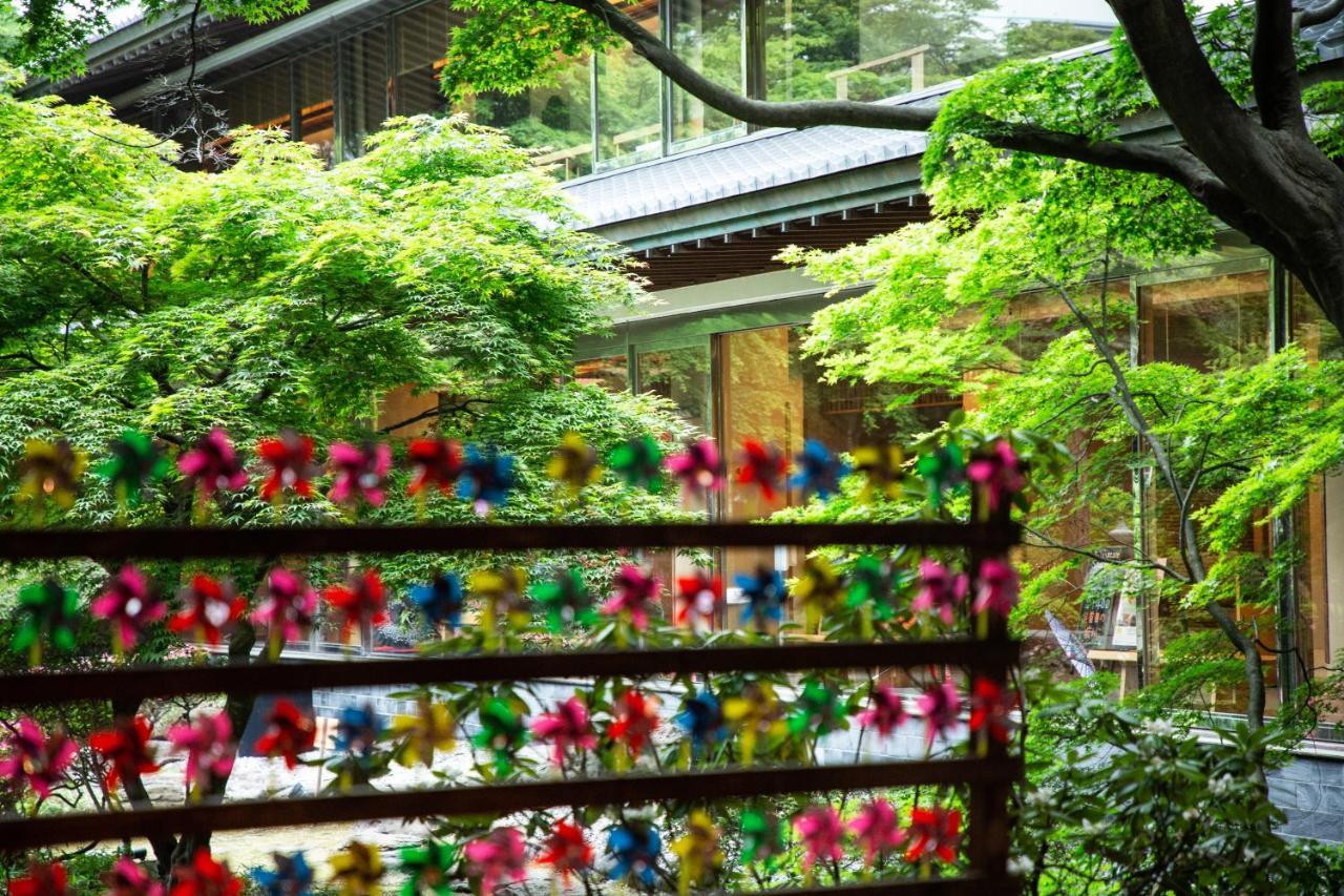 Отель Takuboku Tei Хакодате Экстерьер фото