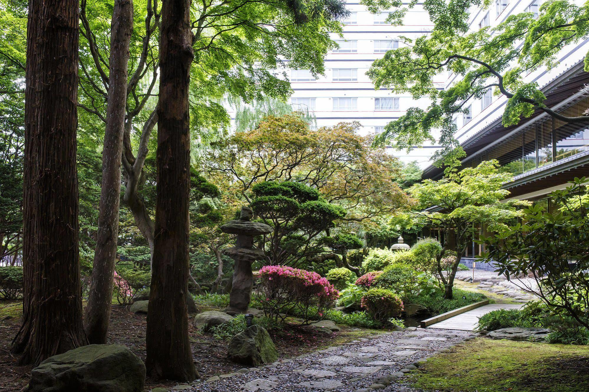 Отель Takuboku Tei Хакодате Экстерьер фото