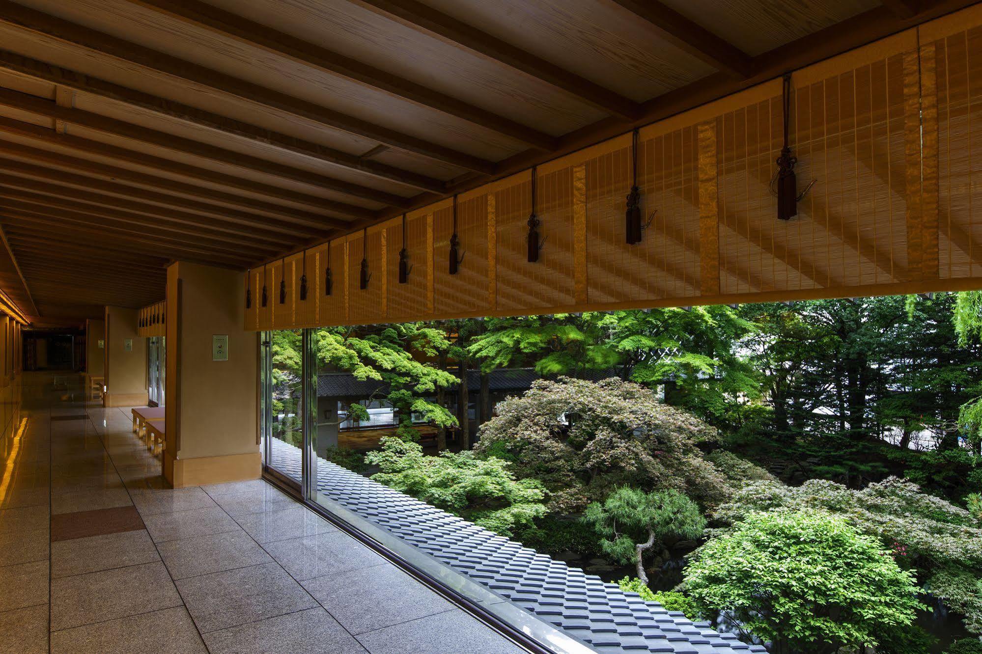 Отель Takuboku Tei Хакодате Экстерьер фото