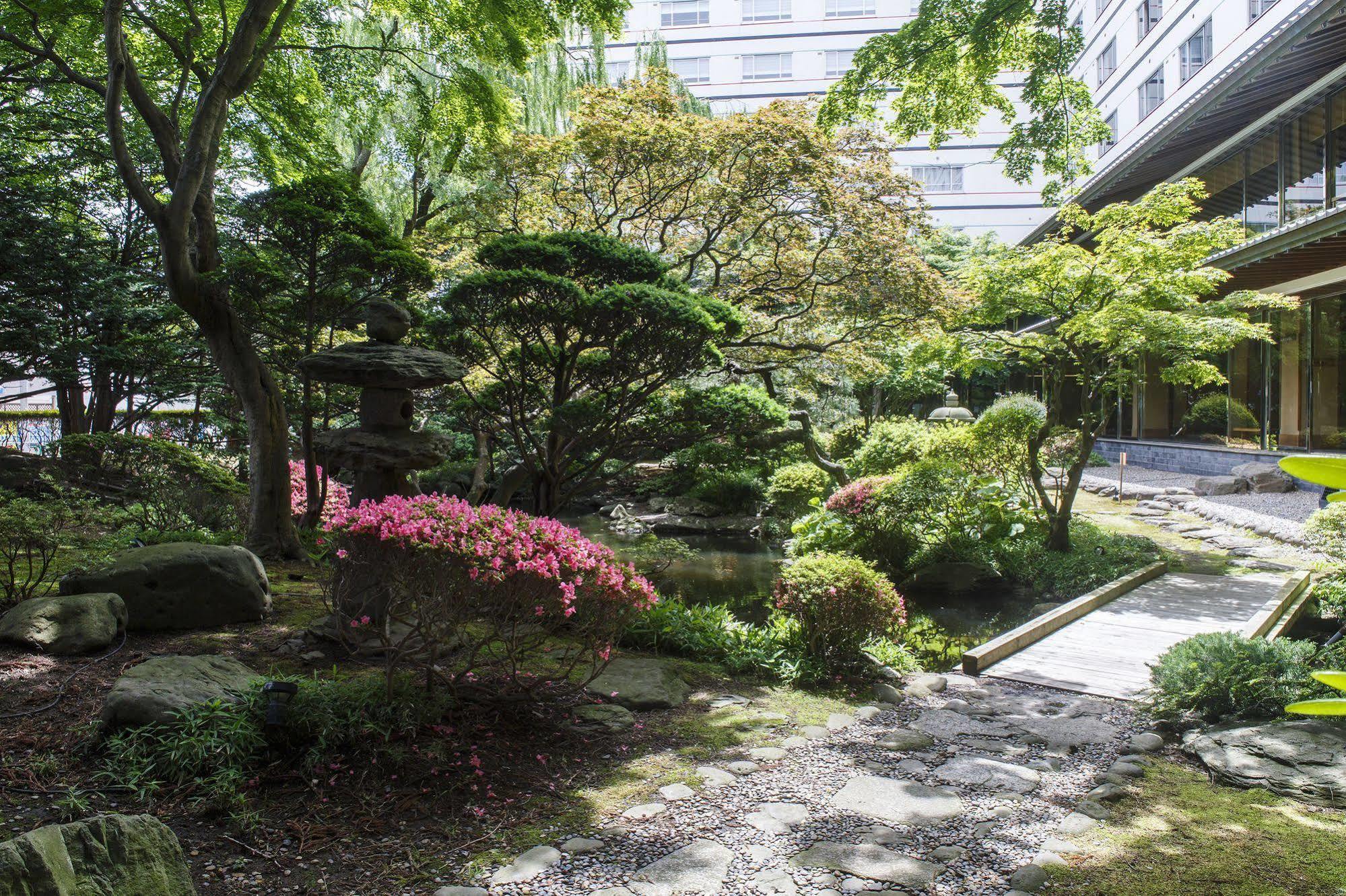 Отель Takuboku Tei Хакодате Экстерьер фото