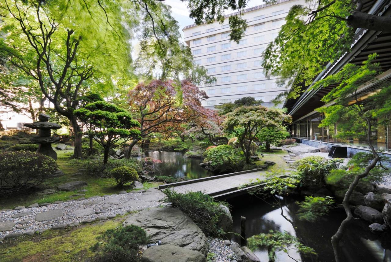 Отель Takuboku Tei Хакодате Экстерьер фото