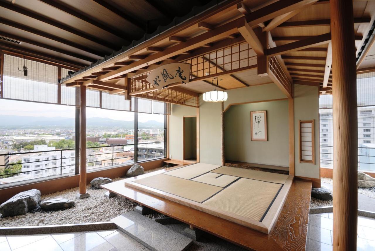 Отель Takuboku Tei Хакодате Экстерьер фото