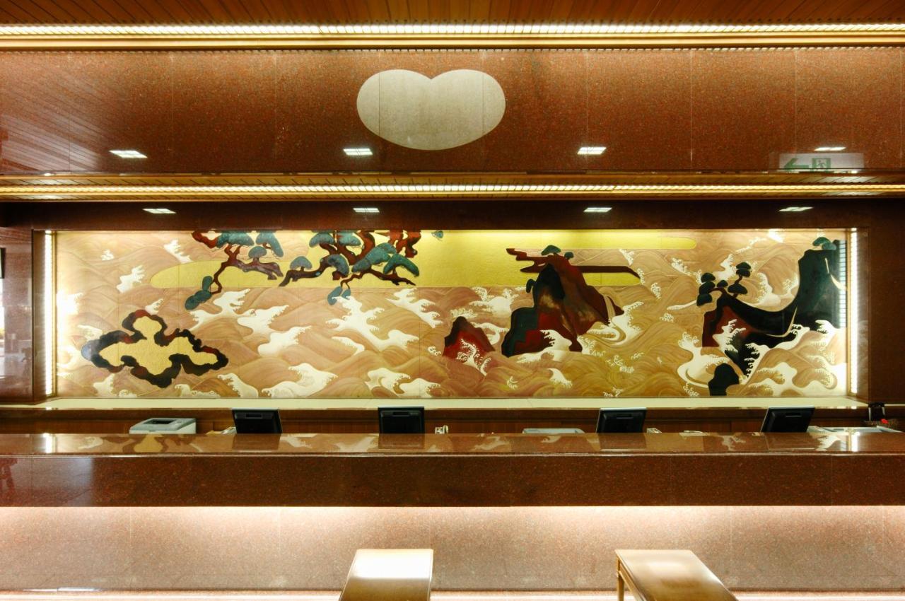 Отель Takuboku Tei Хакодате Экстерьер фото